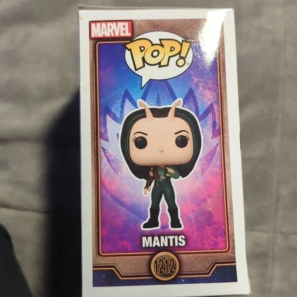 Guardians of the Galaxy 3 Mantis Pop! Vinyl #1212